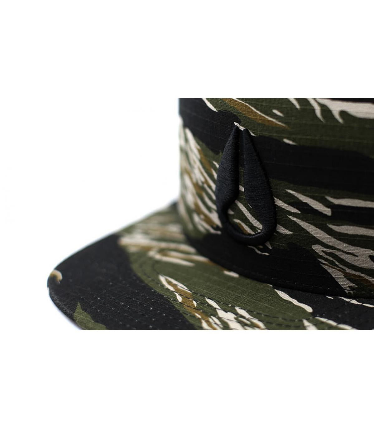 gorra trucker camo Nixon